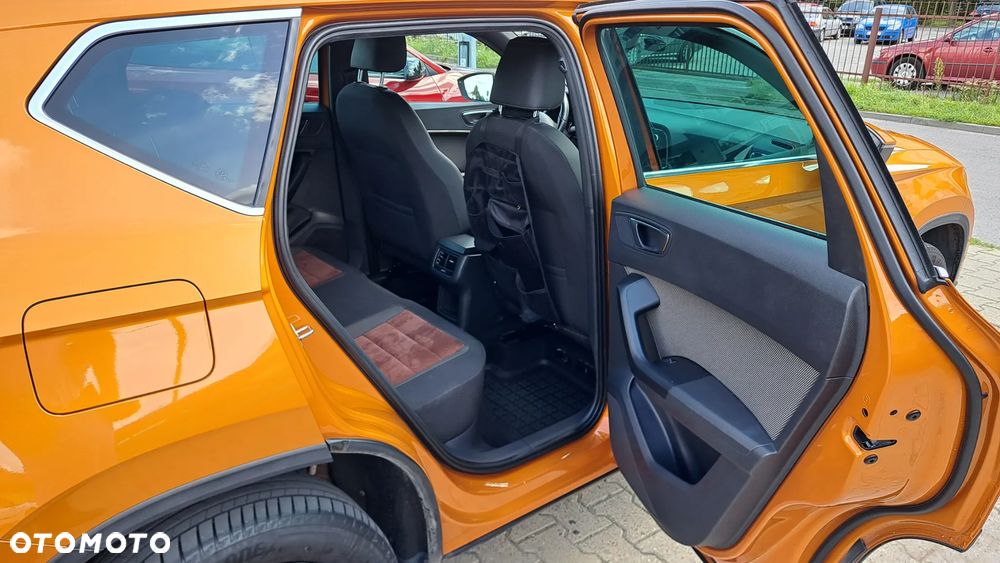 Seat Ateca 2.0 TDI Xcellence S&S 4Drive - 18