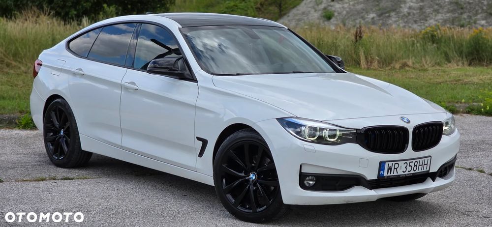 BMW 3GT 318d Advantage - 4