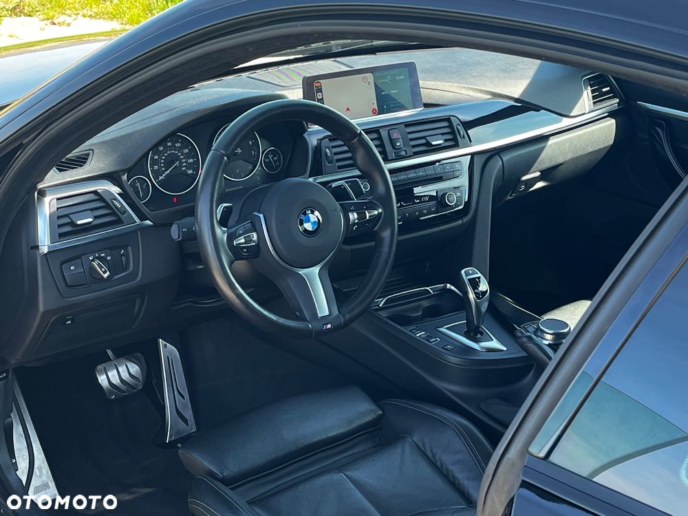 BMW Seria 4 430i xDrive M Sport - 10