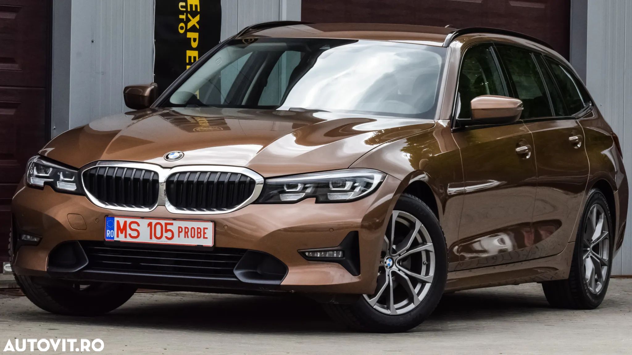 BMW Seria 3 320d Touring Aut. Sport Line - 1
