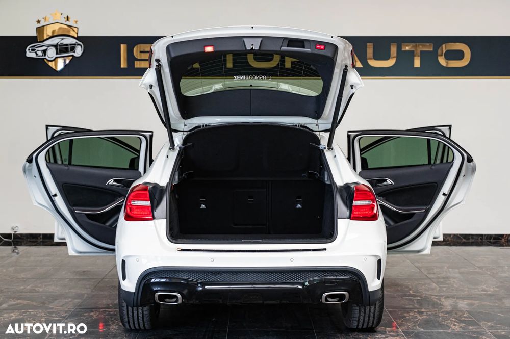 Mercedes-Benz GLA 250 7G-DCT AMG Line - 3