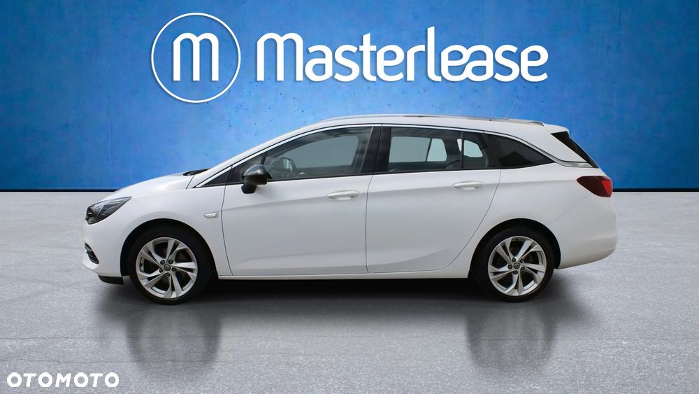 Opel Astra 1.2 T Elegance S&S - 4