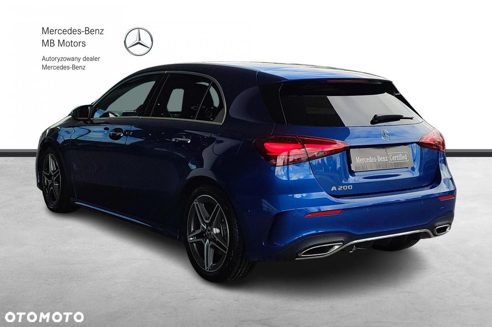 Mercedes-Benz Klasa A - 3