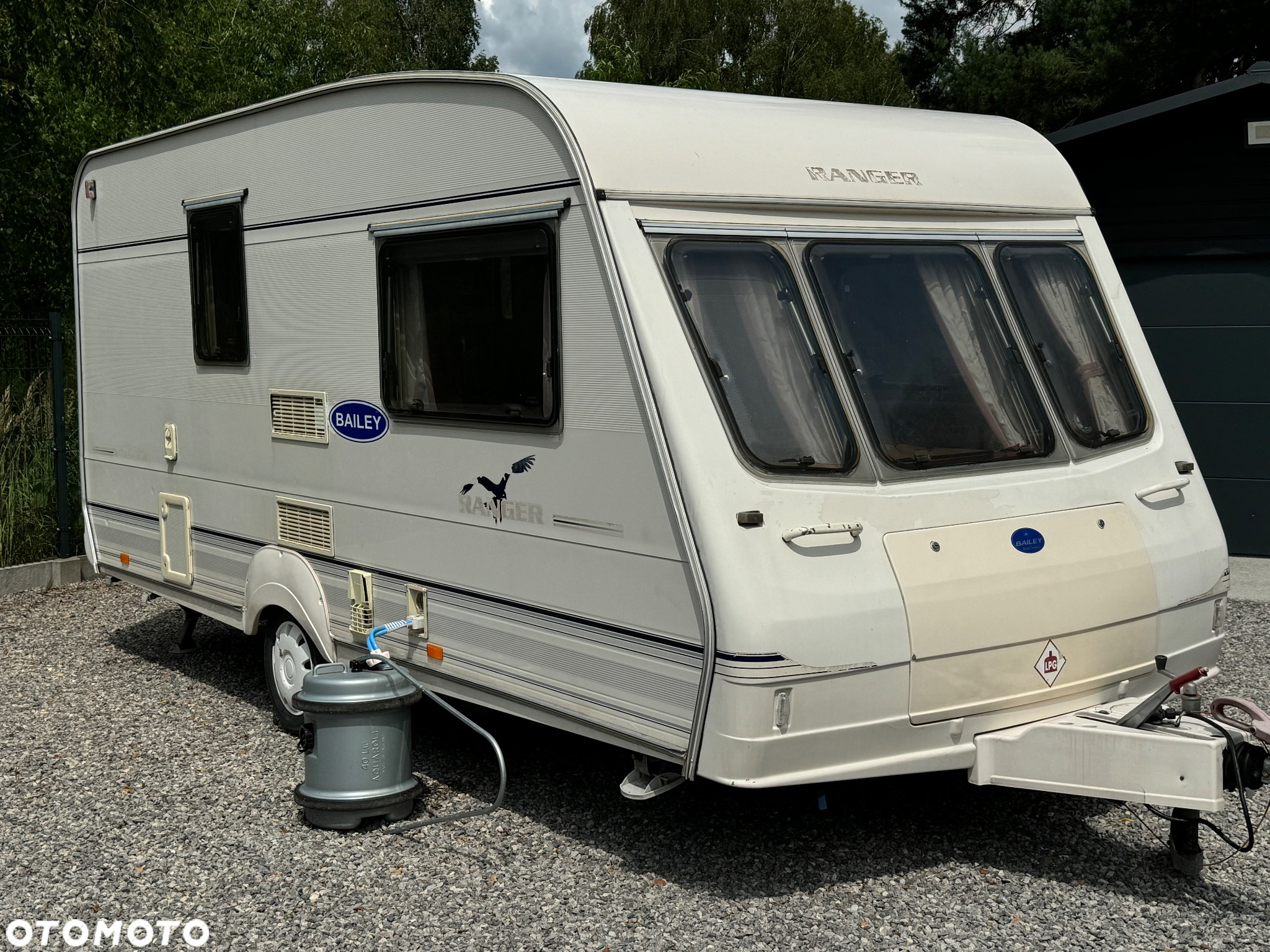 Bailey Ranger - 10