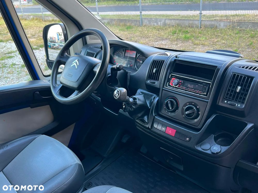 Citroën Jumper DOKA 7osób ZADBANA! - 12