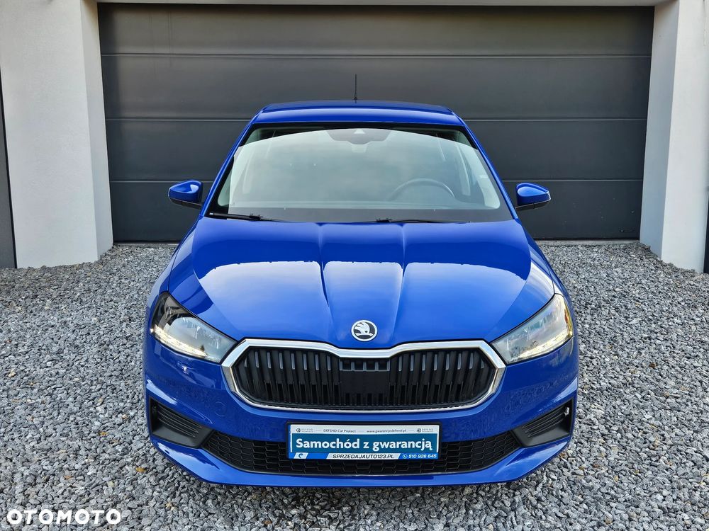Skoda Fabia 1.0 Ambition - 2