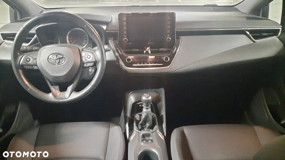 Toyota Corolla 1.2 T Active - 6