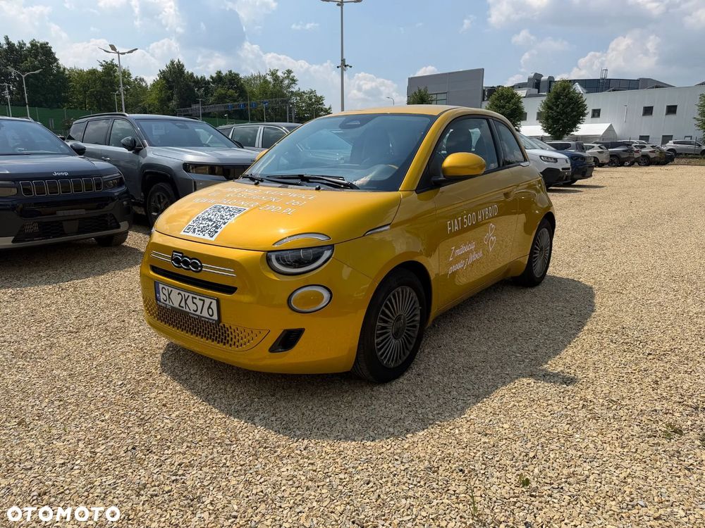 Fiat 500 1.0 GSE Torino - 3