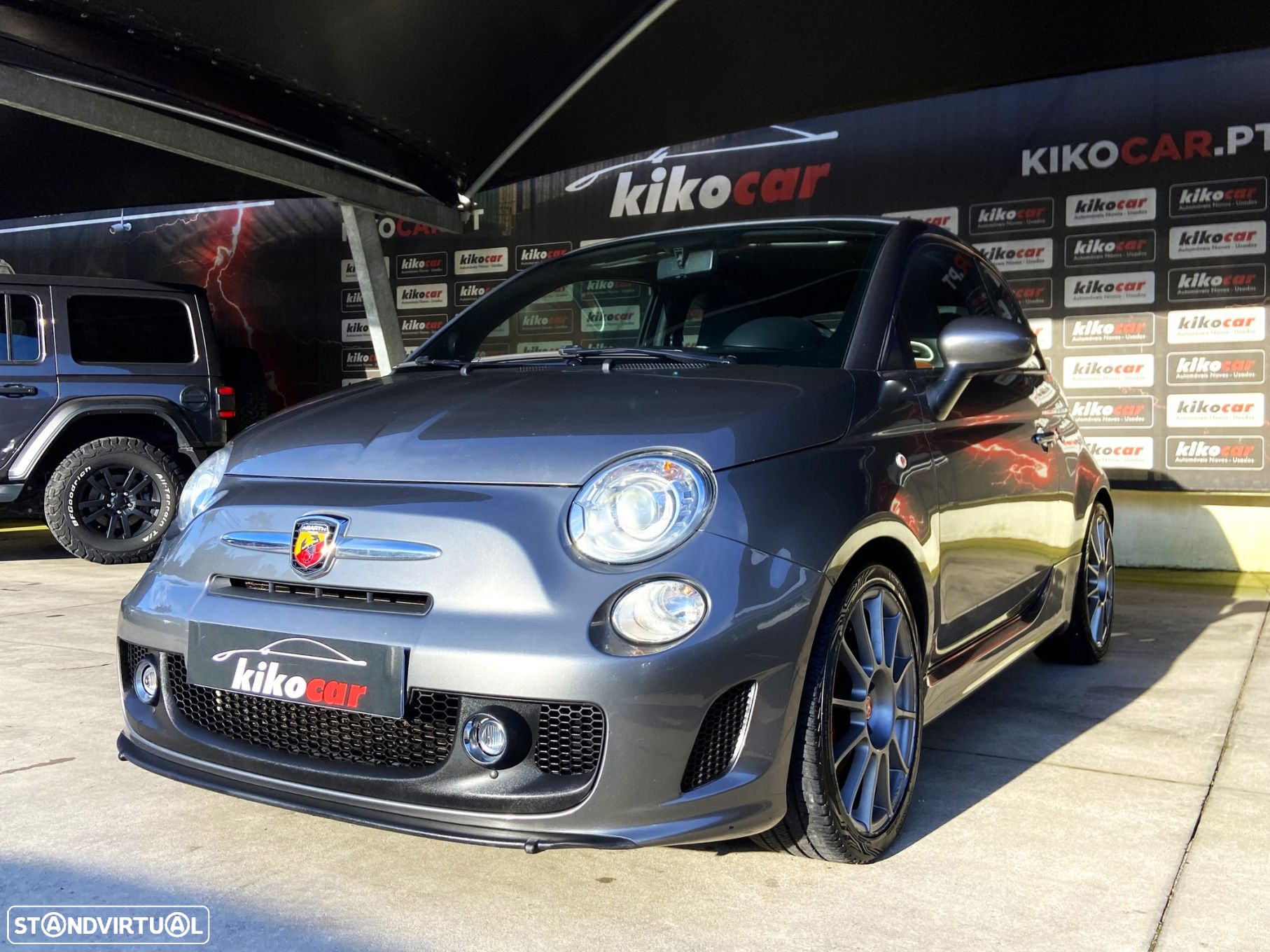 Abarth 500C 1.4 16V - 4