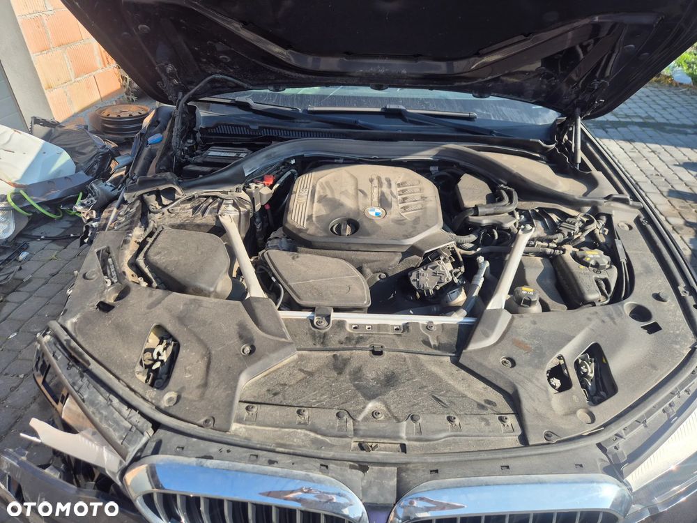 BMW Seria 5 520d M Sport Edition - 20
