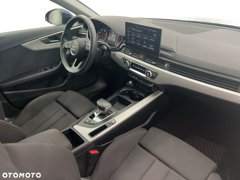 Audi A4 Avant 35 TDI mHEV S tronic - 14