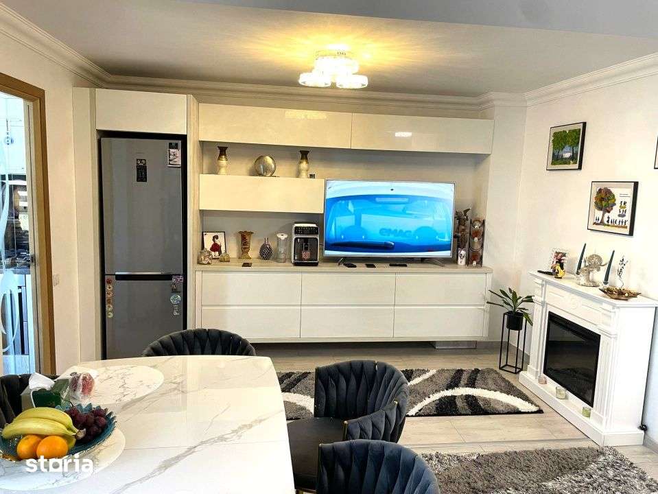 Apartament 3 Camere | Terasa Panoramica | Promenada Mall — fotografia 3