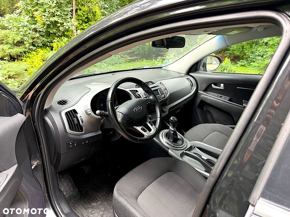 Kia Sportage 1.6 GDI M 2WD - 18