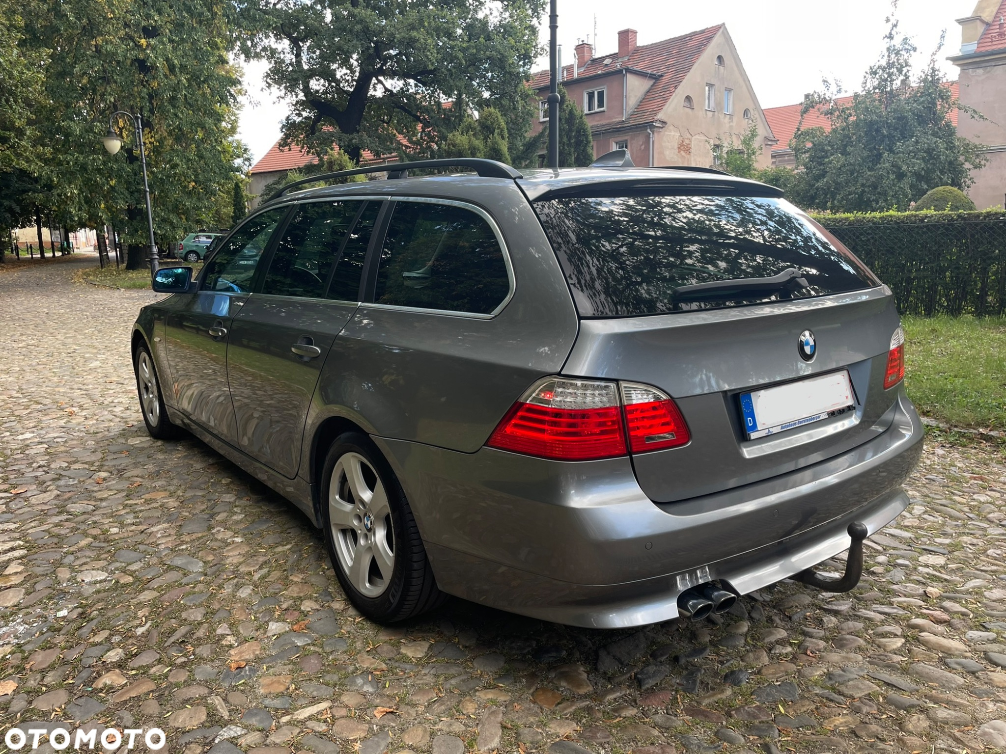 BMW Seria 5 525d xDrive Touring Edition Fleet Plus - 2