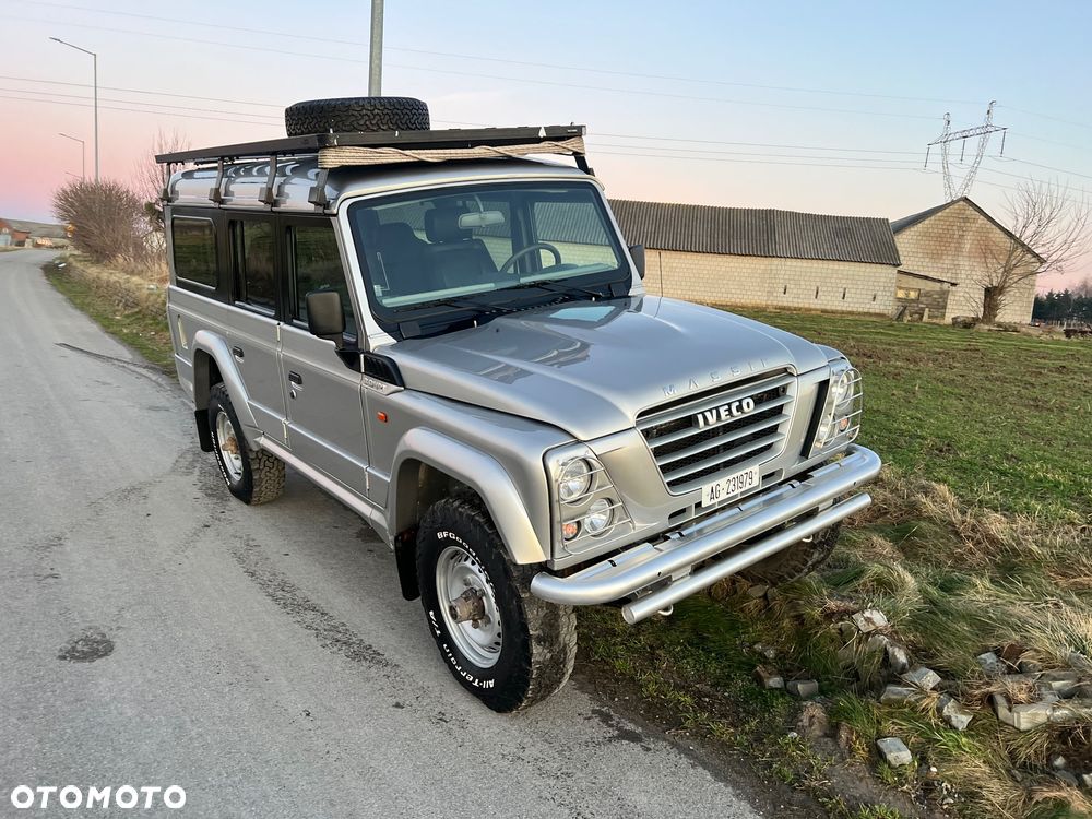 Iveco Massif 25S18 W Exclusive - 38