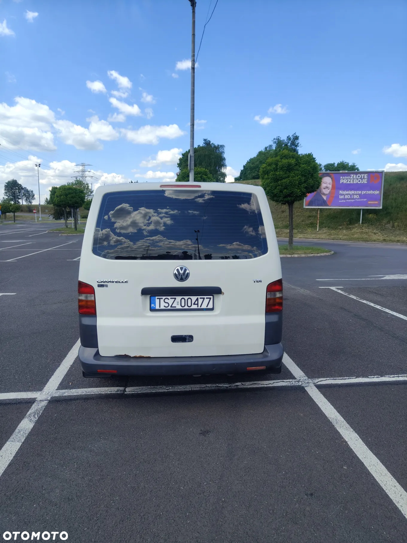 Volkswagen Transporter T5 TDI L1H1 Silverline - 4