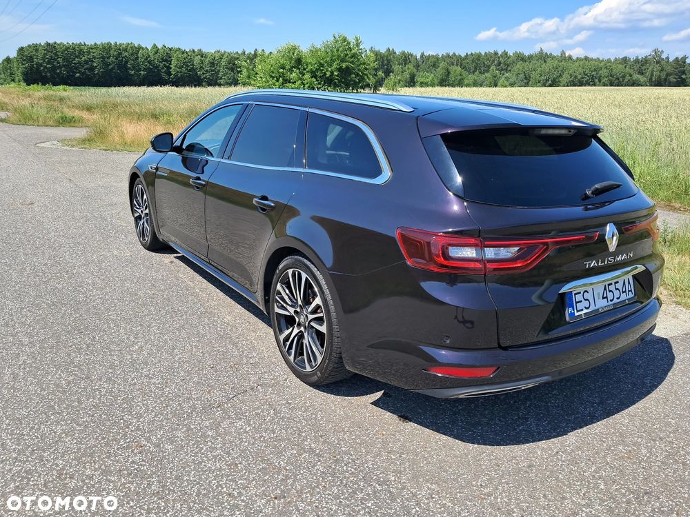 Renault Talisman 1.6 Energy dCi Initiale Paris EDC - 2