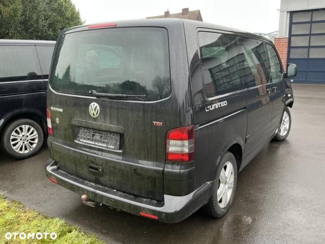 Volkswagen Transporter - 2