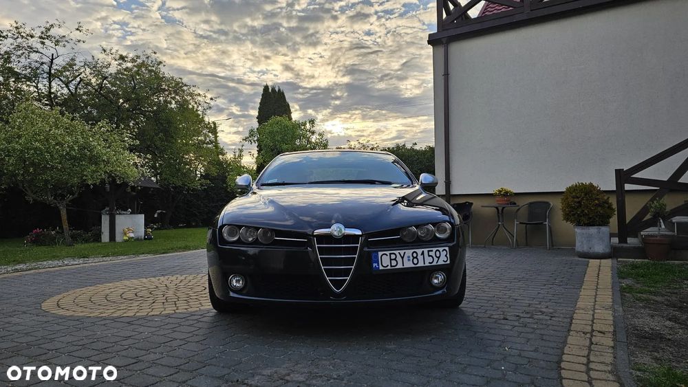 Alfa Romeo 159 2.4JTDM ti - 25