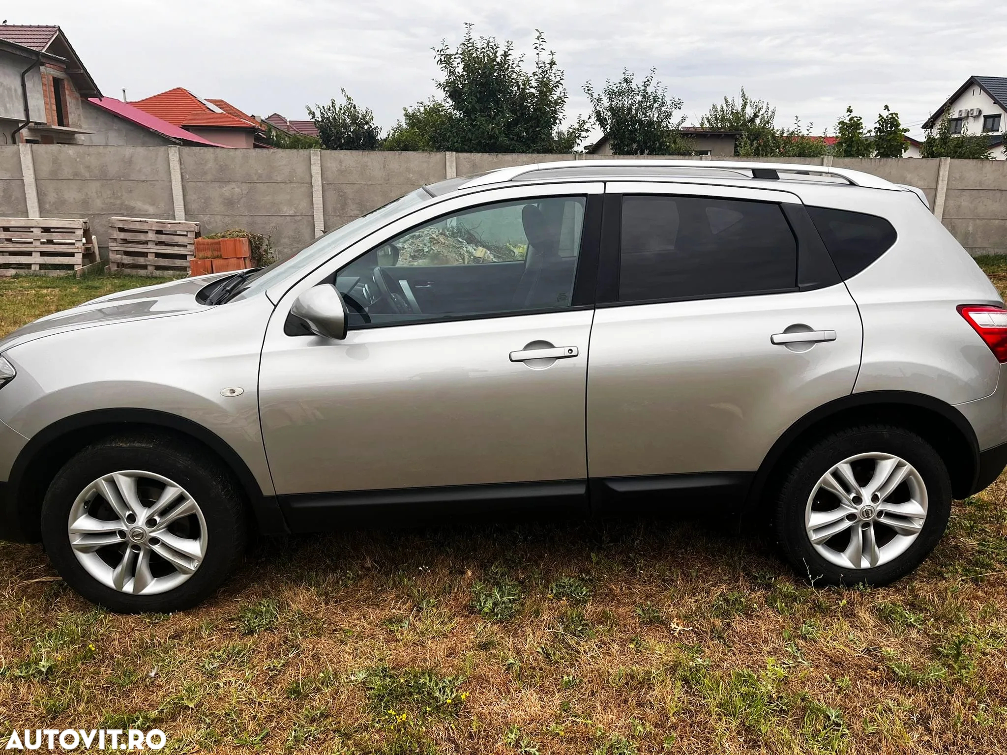 Nissan Qashqai - 16