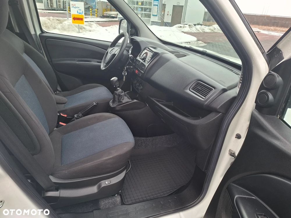 Opel Combo 1.4 L1H1 S&S LKW-Zulassung Selection - 20