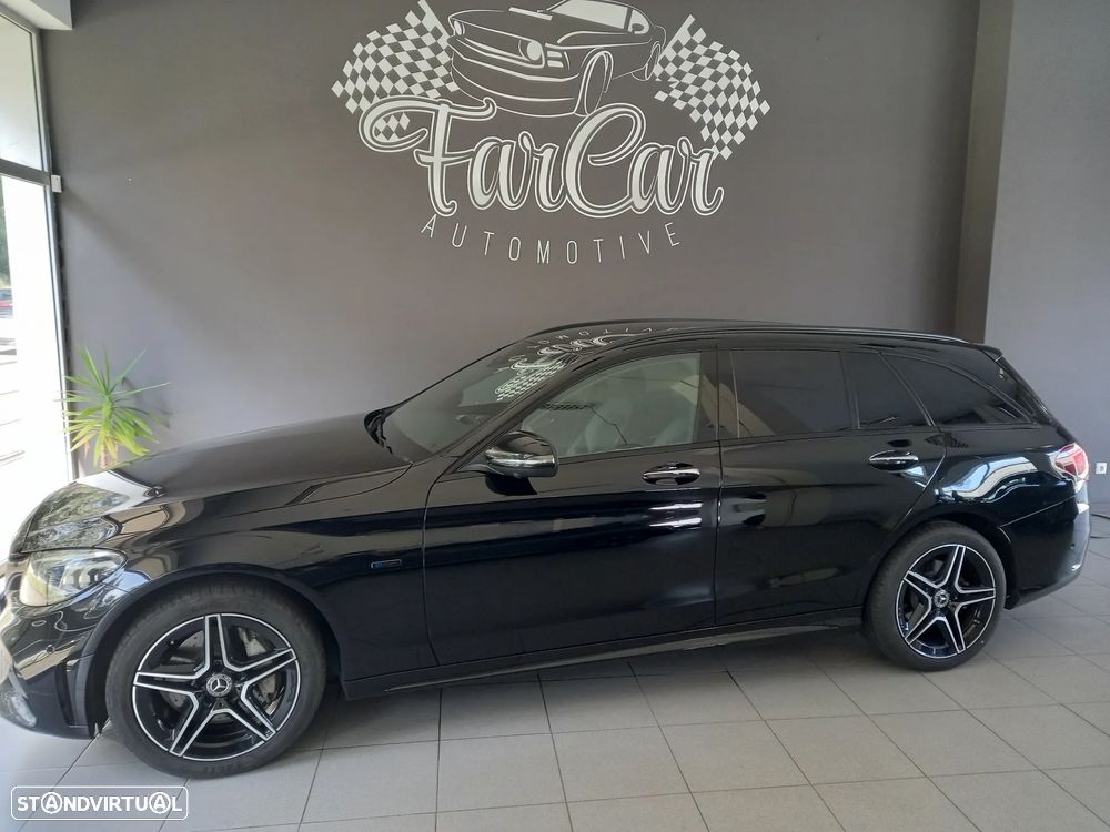 Mercedes-Benz C 300 BlueTEC Hybrid AMG Line - 2