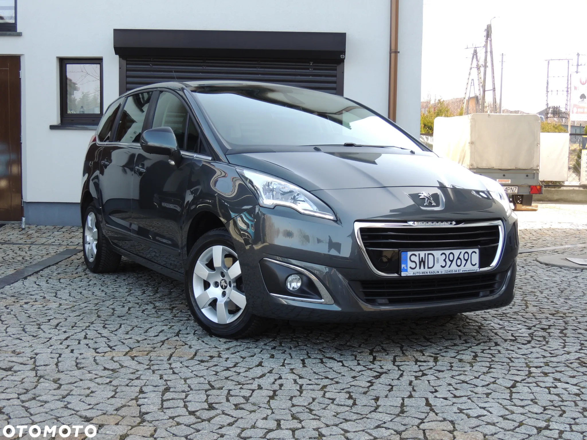 Peugeot 5008 - 2