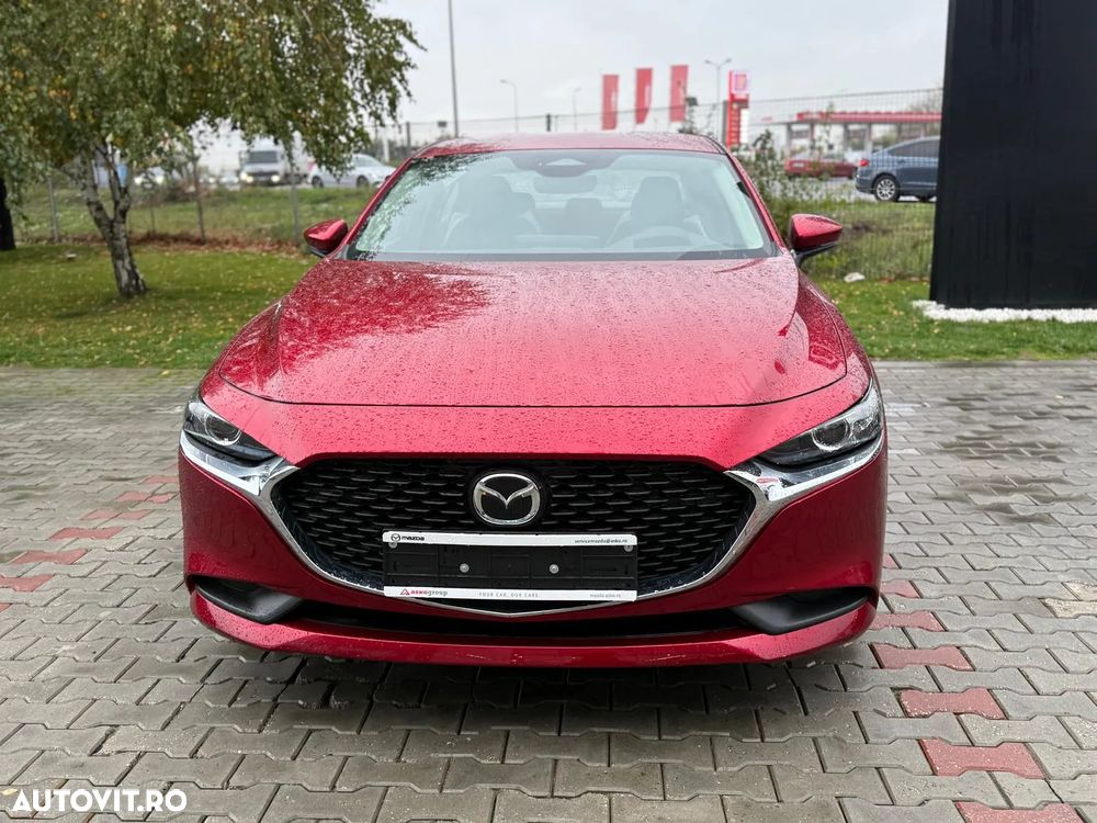 Mazda 3 e-Skyactiv G140 MHEV Prime-Line - 1