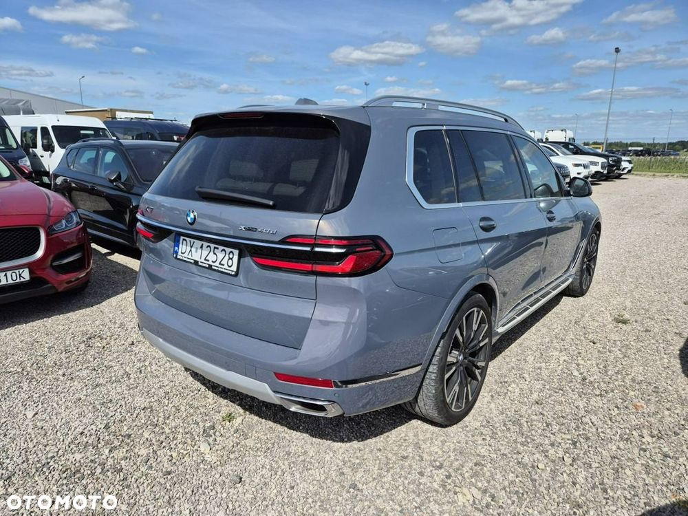 BMW X7 - 5