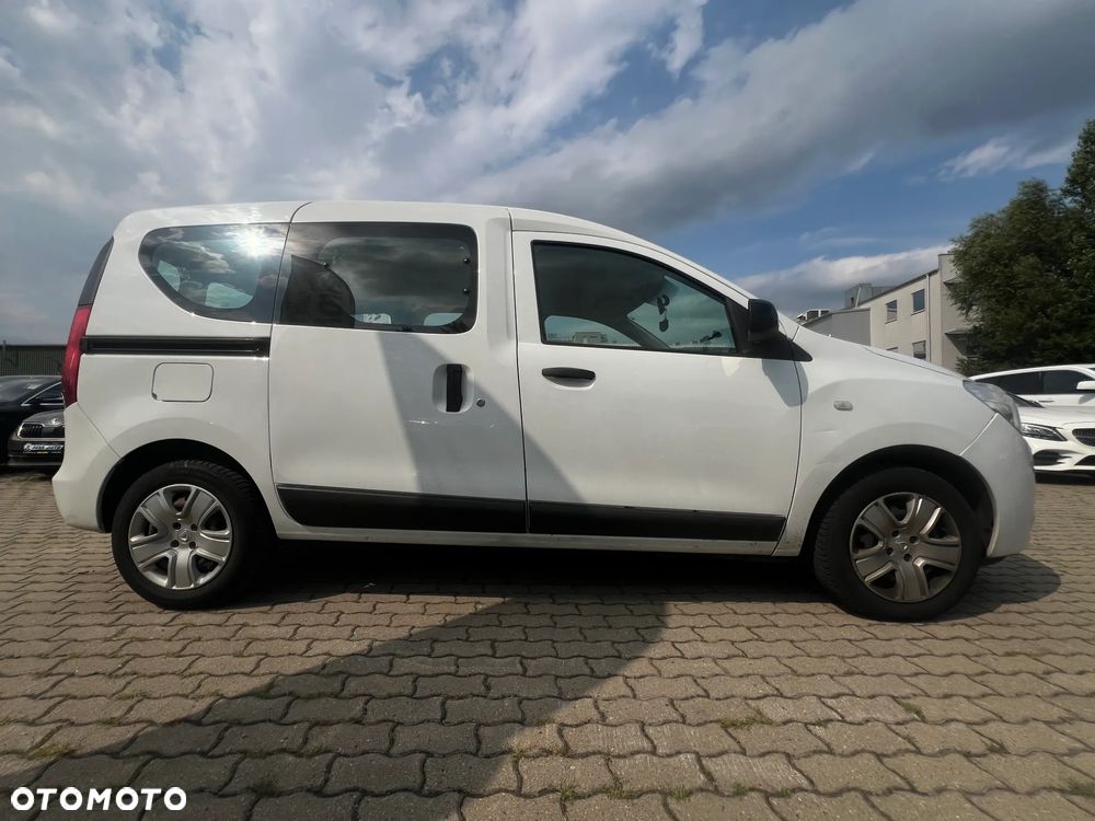 Dacia Dokker - 9