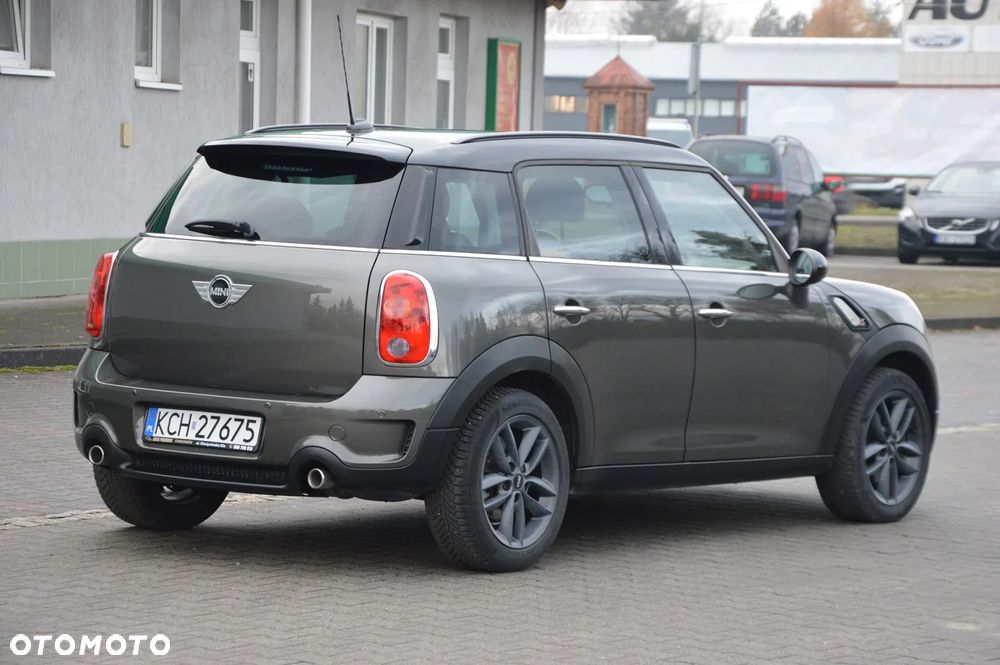 MINI Countryman Cooper SD Park Lane Chili - 3