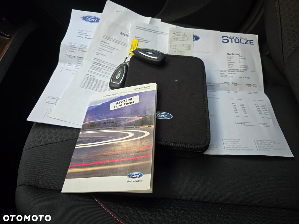 Ford Focus 1.0 EcoBoost STart-Stopp-System ST-LINE X - 35