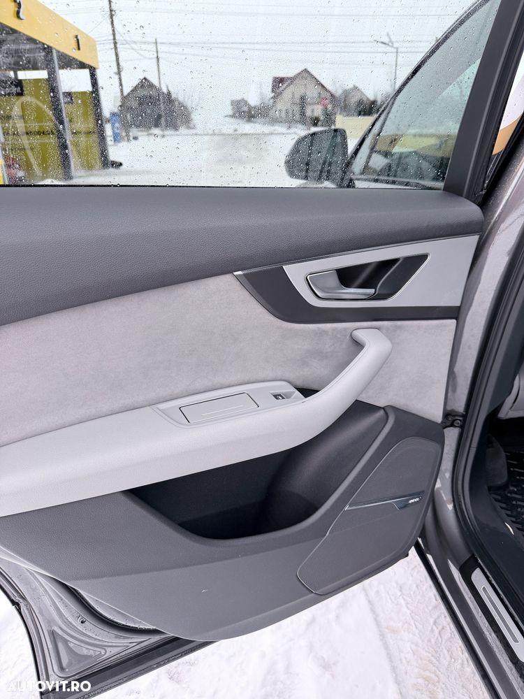 Audi Q7 SUV TDI quattro 210 kW tiptronic S line - 20