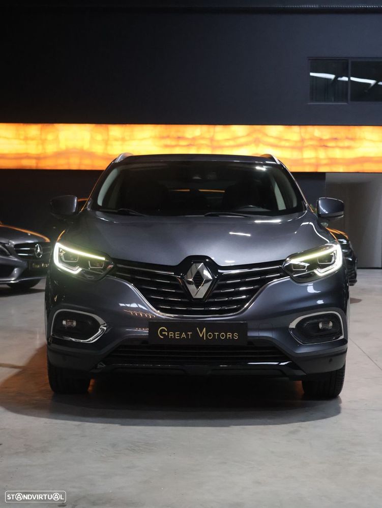 Renault Kadjar 1.5 dCi Intens - 10