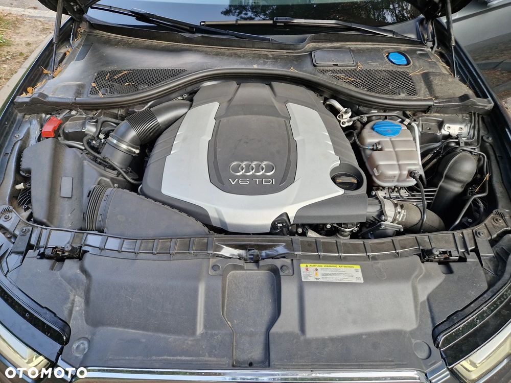 Audi A6 Avant 3.0 TDI DPF quattro tiptronic sport selection - 26