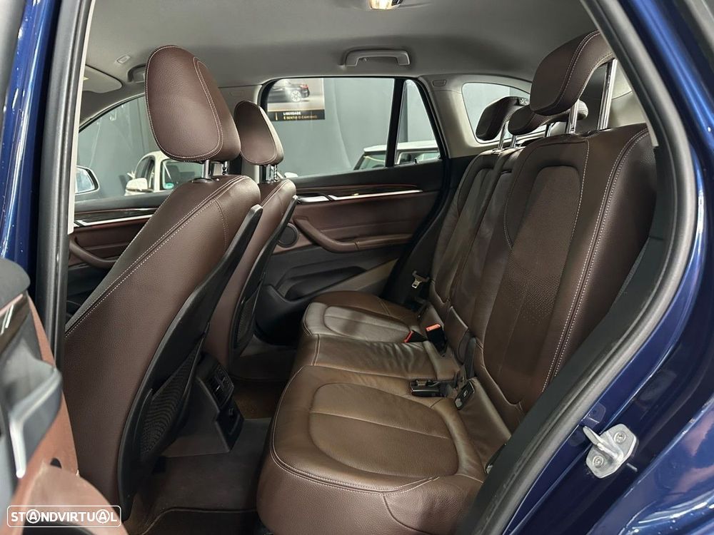 BMW X1 18 i sDrive xLine Auto - 20