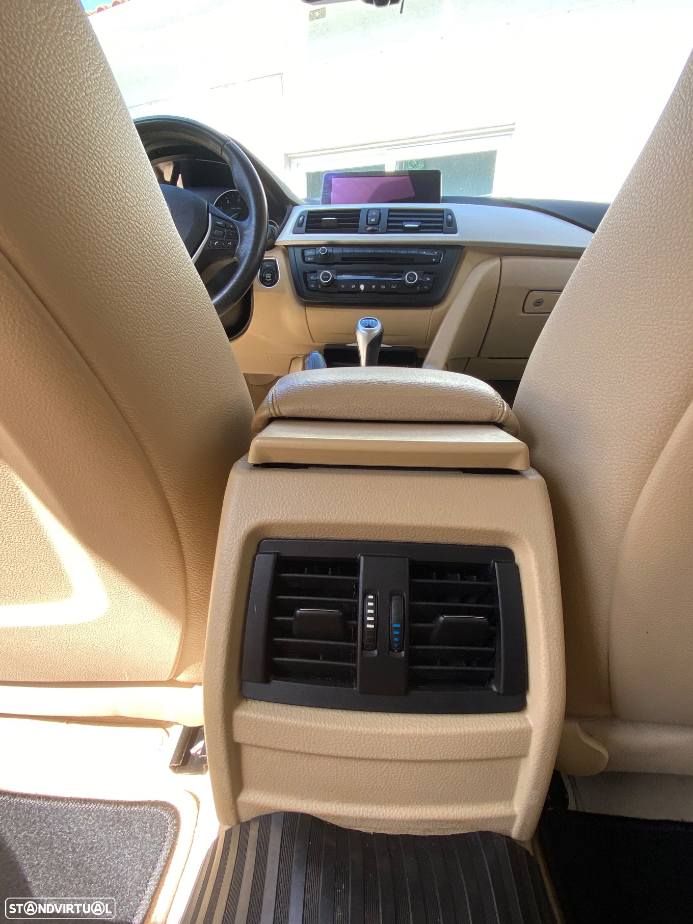 BMW 320 d Touring EfficientDynamics Line Sport - 19