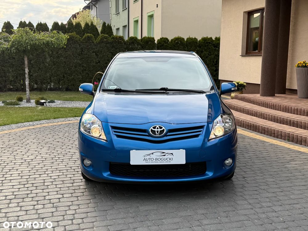 Toyota Auris 1.6 Dynamic - 8