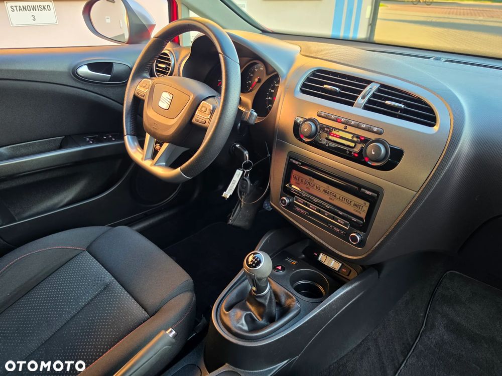 Seat Leon 1.8 TSI FR - 13