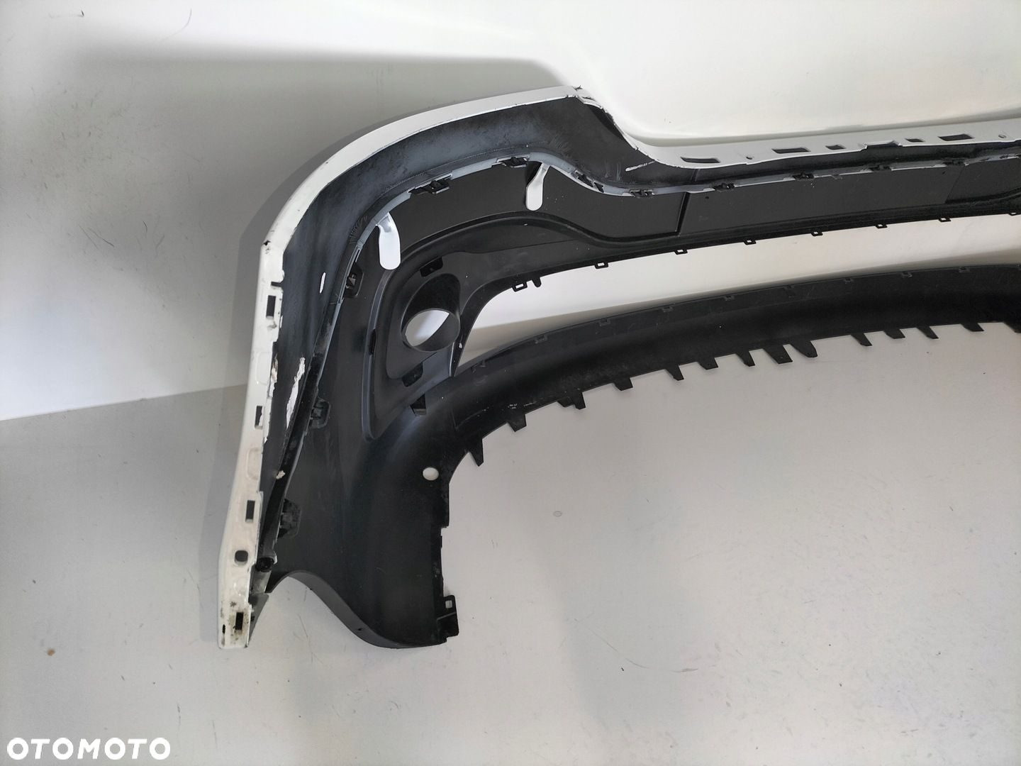 Zderzak przedni przód RENAULT TRAFIC III 14- - 8
