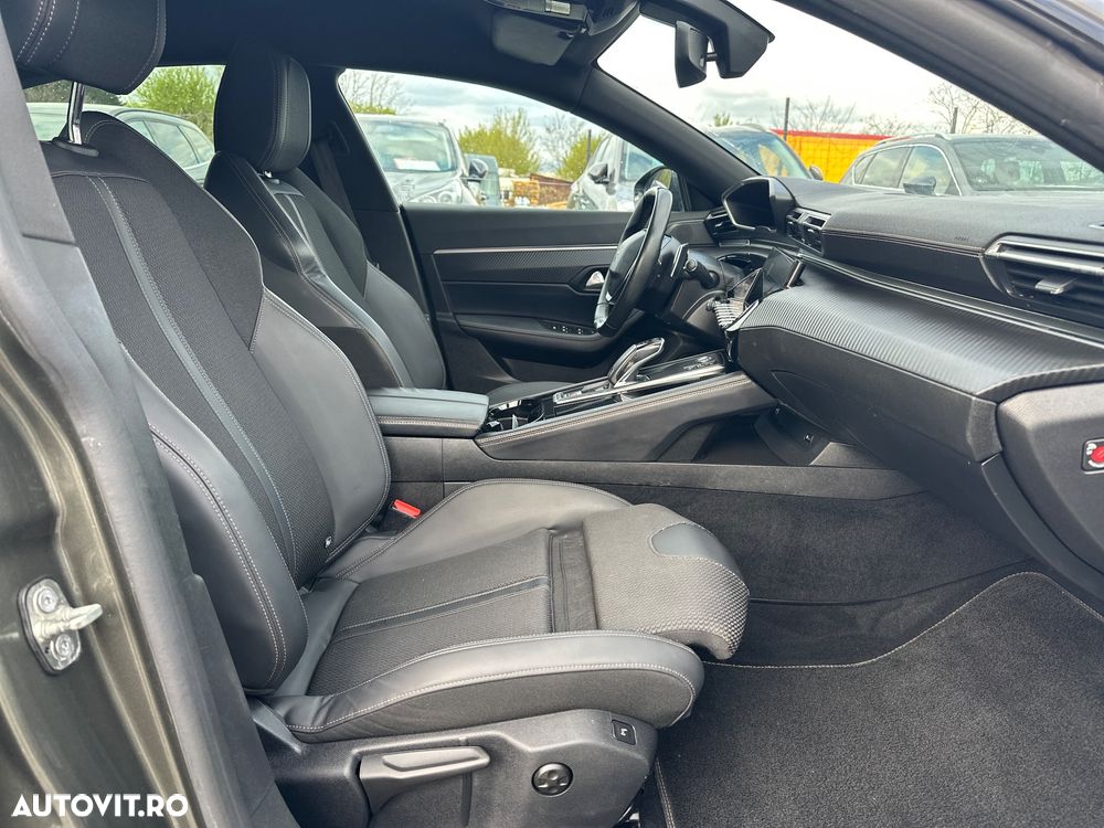 Peugeot 508 PureTech 180 EAT8 GT - 16