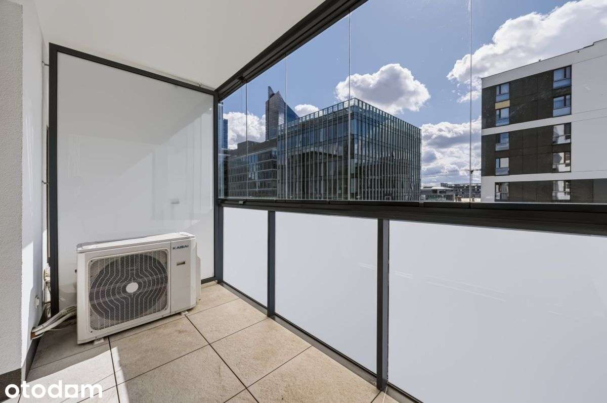 Apartament  metropoint - 54 m2 ul. Karolkowa