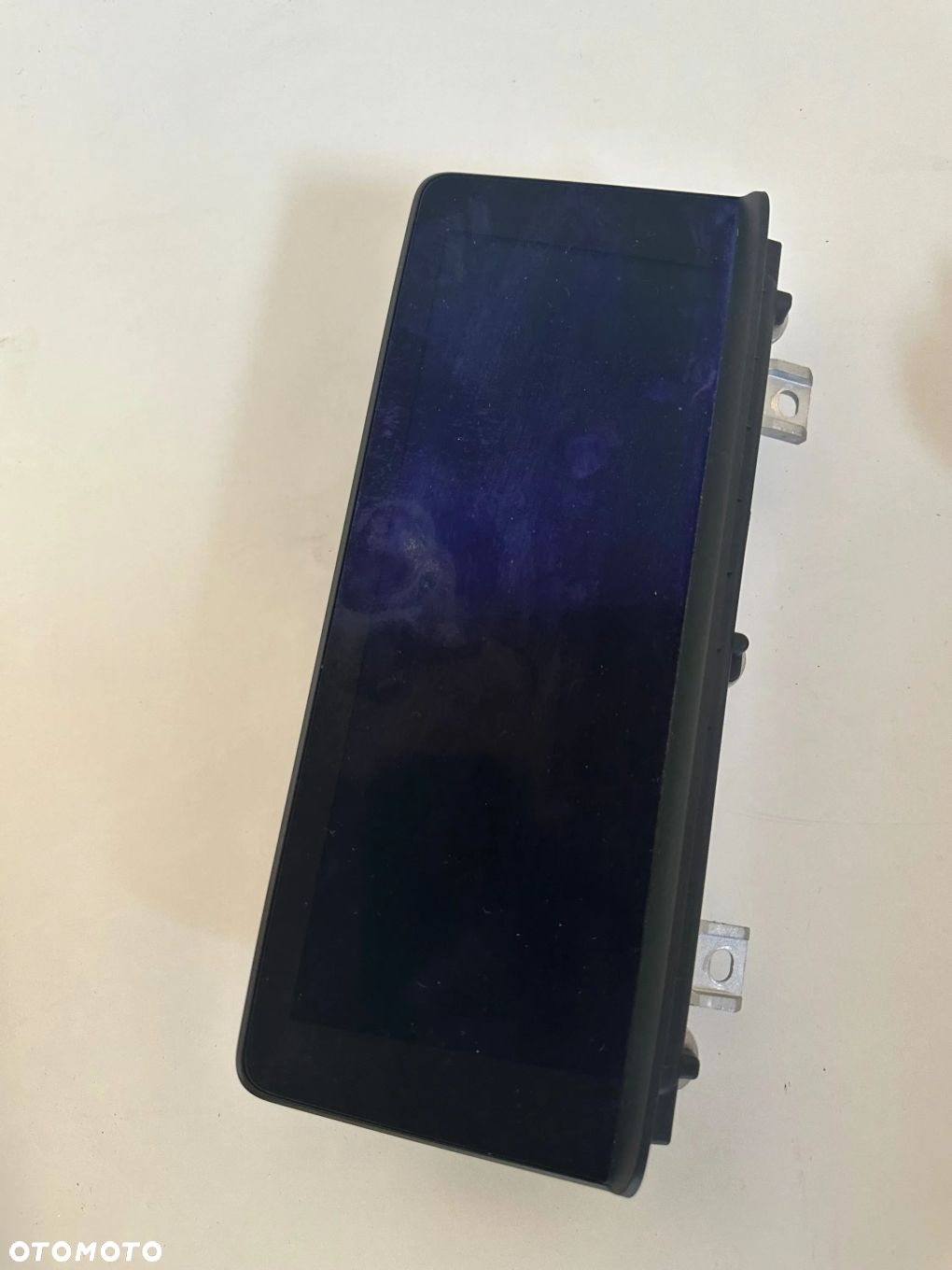 BMW 3 F30 F35 F31 2014 Monitor / wyświetlacz / ekran - 5