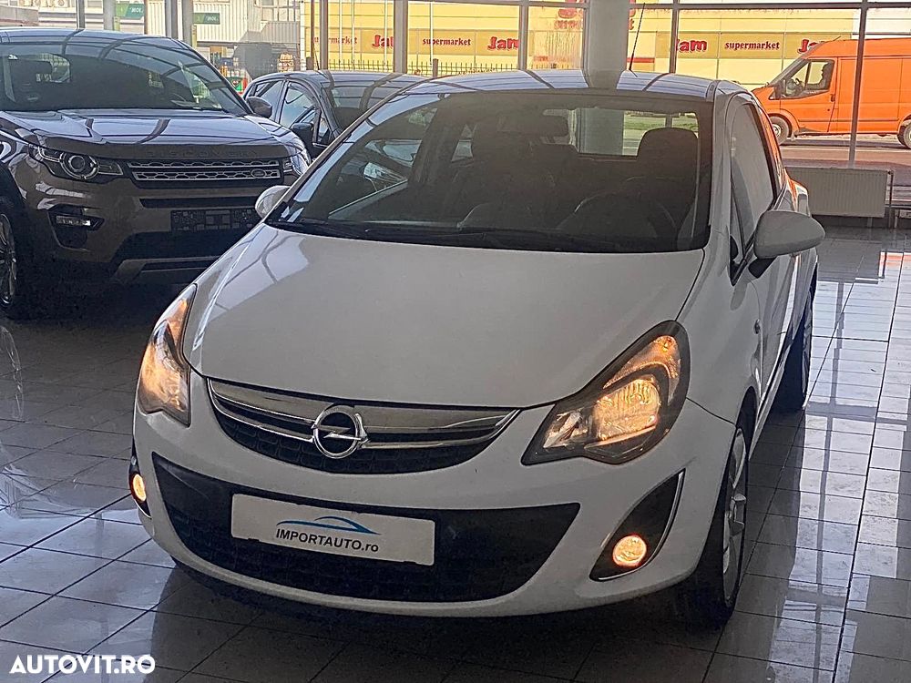 Opel Corsa 1.2 Essentia - 3