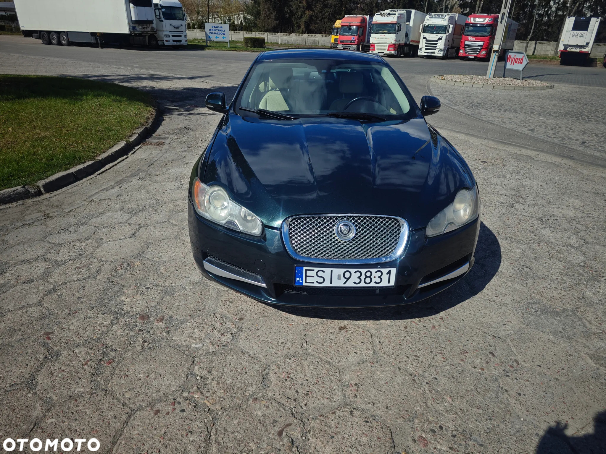 Jaguar XF 3.0 V6 D S Premium Luxury - 5