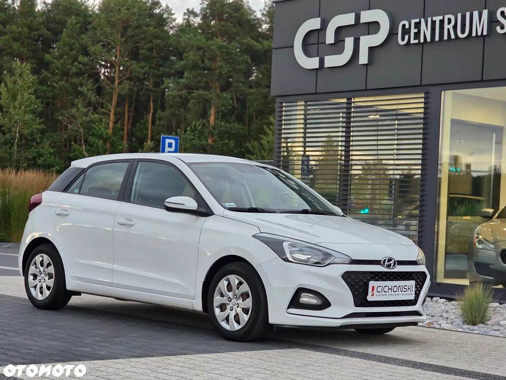 Hyundai i20 1.2 Comfort - 39
