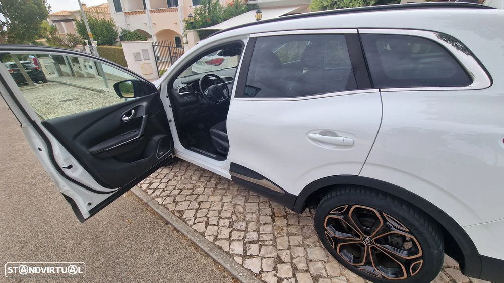 Renault Kadjar 1.3 TCe Black Edition EDC - 35