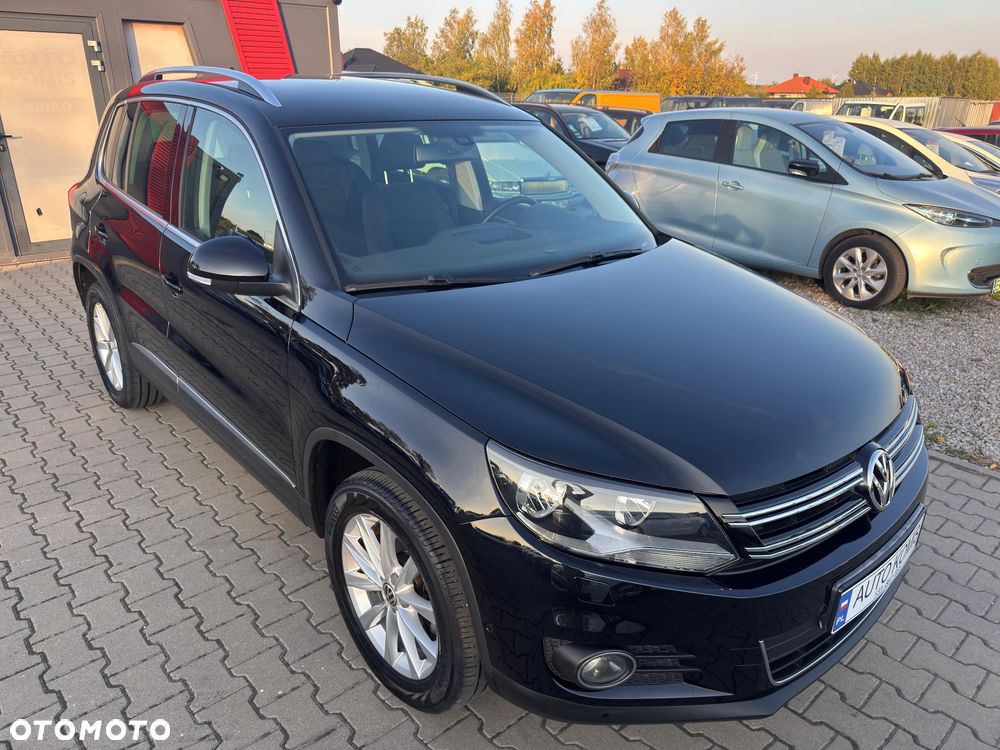 Volkswagen Tiguan - 10