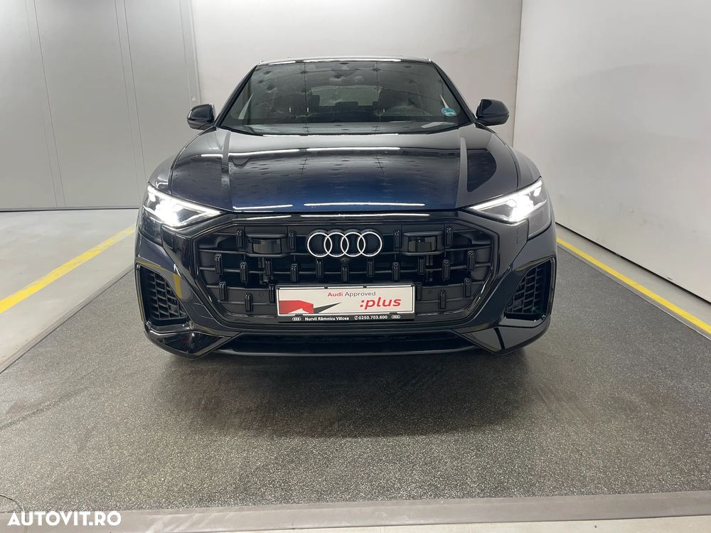 Audi Q8 SUV TFSI e quattro 290 kW tiptronic - 5