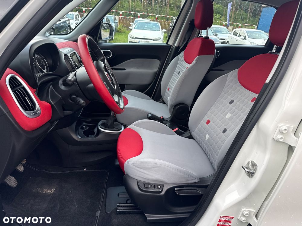 Fiat 500L 1.4 16V Easy - 5